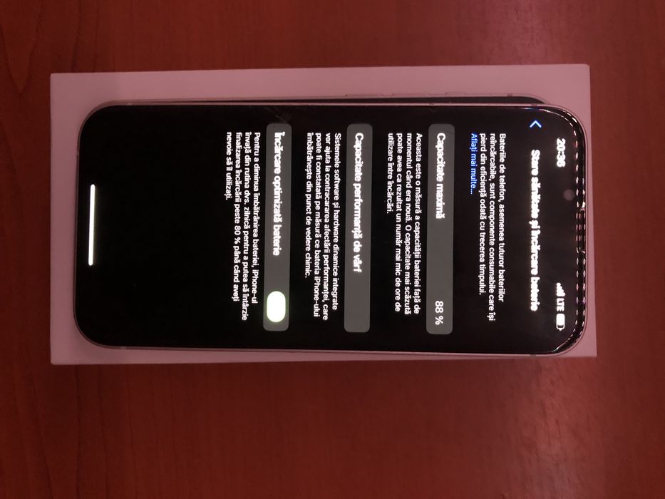 Iphone 14 SIMPLU accept si schimb