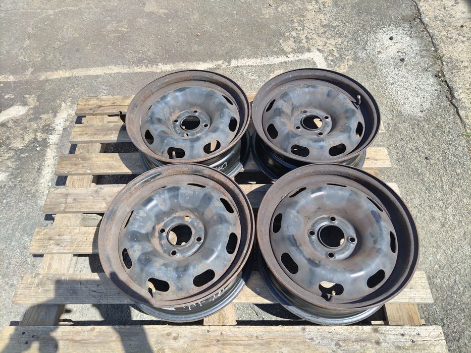 15 цола 4 х 108 мм ПЕЖО / Ситроен - 6 Инча / ЕТ 23