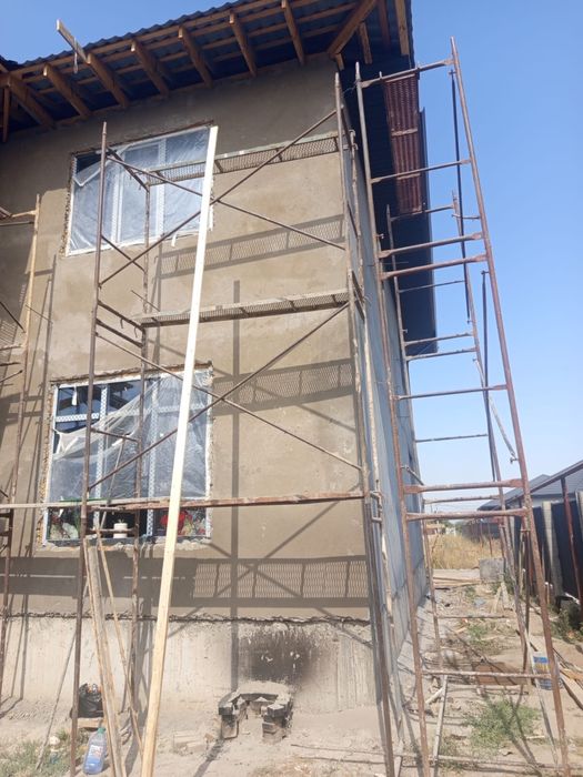 Аренда опалубки, леса прокат доставка