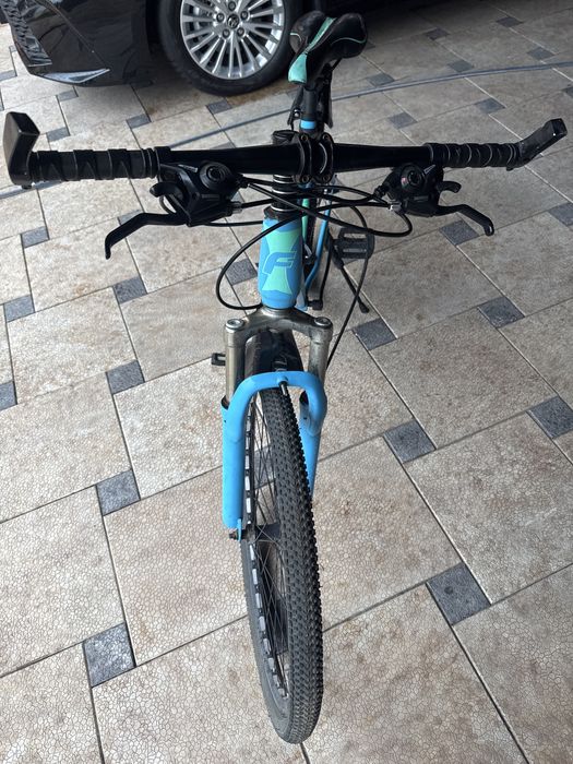 Велосипед в хорошем состоянии