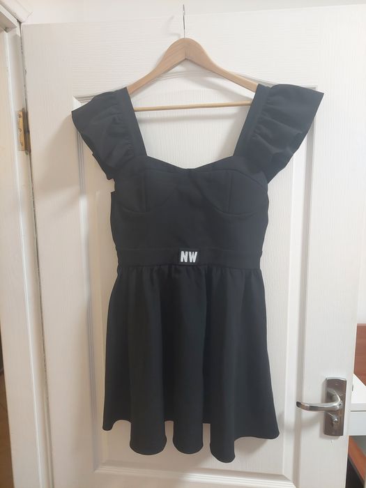 Negative / pause jeans рокля