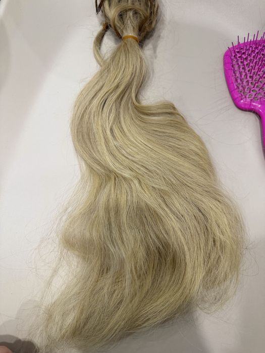 Нарощенные волосы