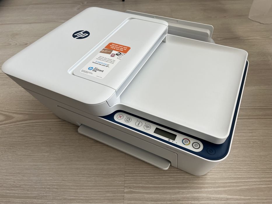 Принтер, Мастилено- струйно устройство DESKJET PLUS 4130 BLUE