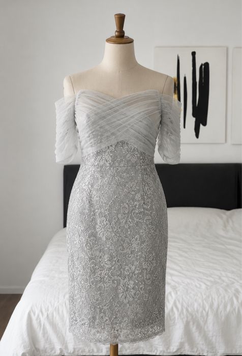 Rochie eleganta Bagdley Mischka