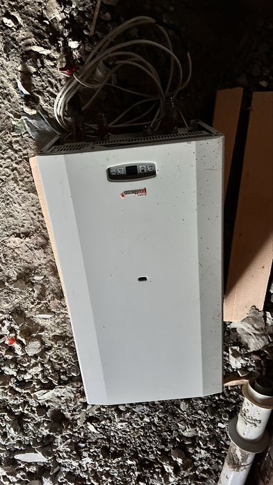 Centrala veche de apartament pro therm
