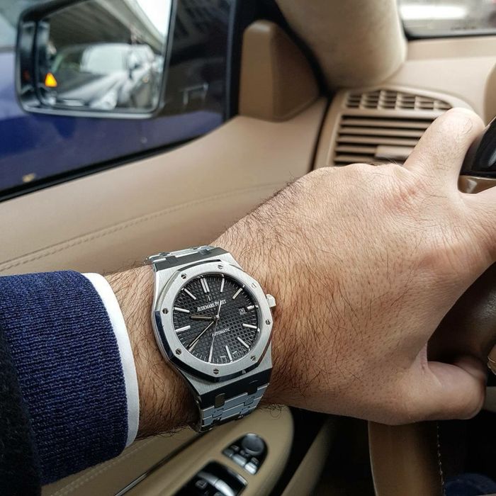 Ceas de lux audemars piguet royal oak