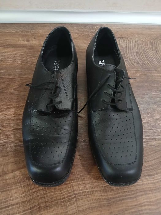 Мъжки обувки нови и използвани