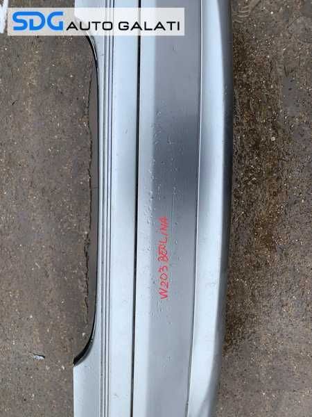 Bara Spoiler Spate Mercedes Benz W203 C Class Berlina Sedan 2000 - 2007 Cod A2038851625 A2038850265