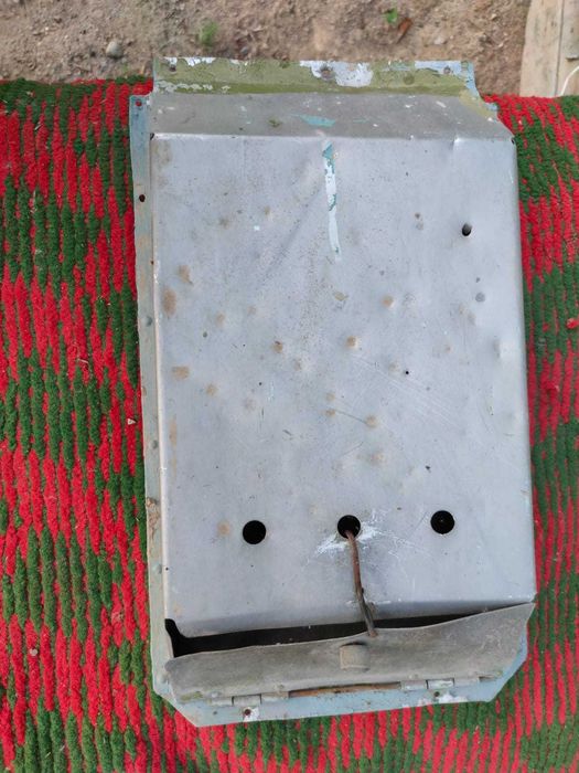 Срочно почтовый ящик СССР