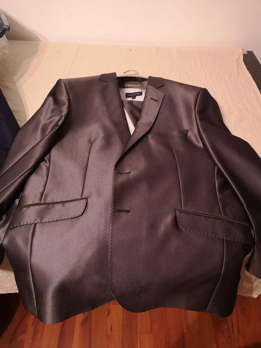 Costum  cununie Franco Cassel