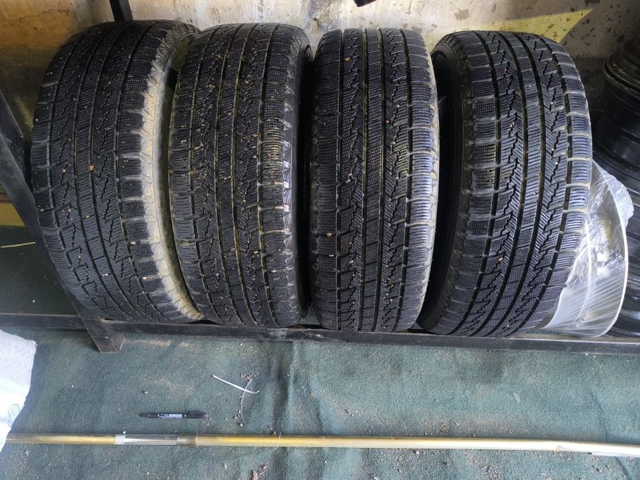 Продам зимние автошины