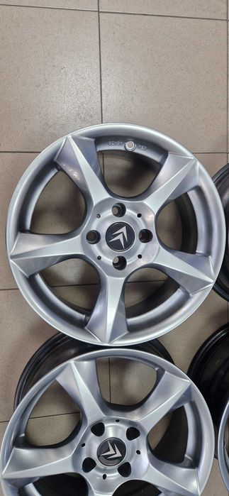 Джанти 16" 4x108 Citroen,Peugeot