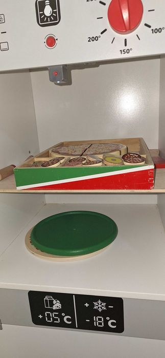 Детска кухня от Лидл - голяма