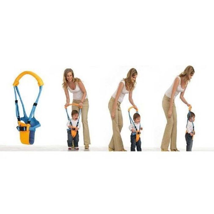 Колан за прохождане с регулируеми ленти