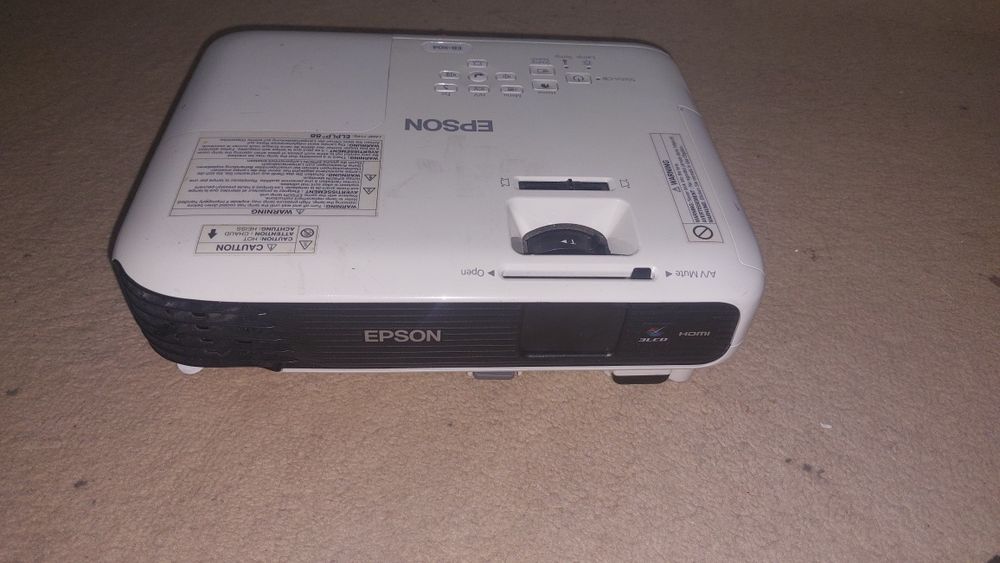 Продам проектор Epson