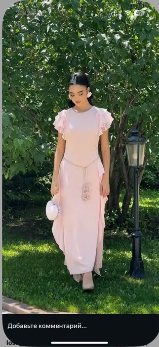 Продам платье 46-го размера