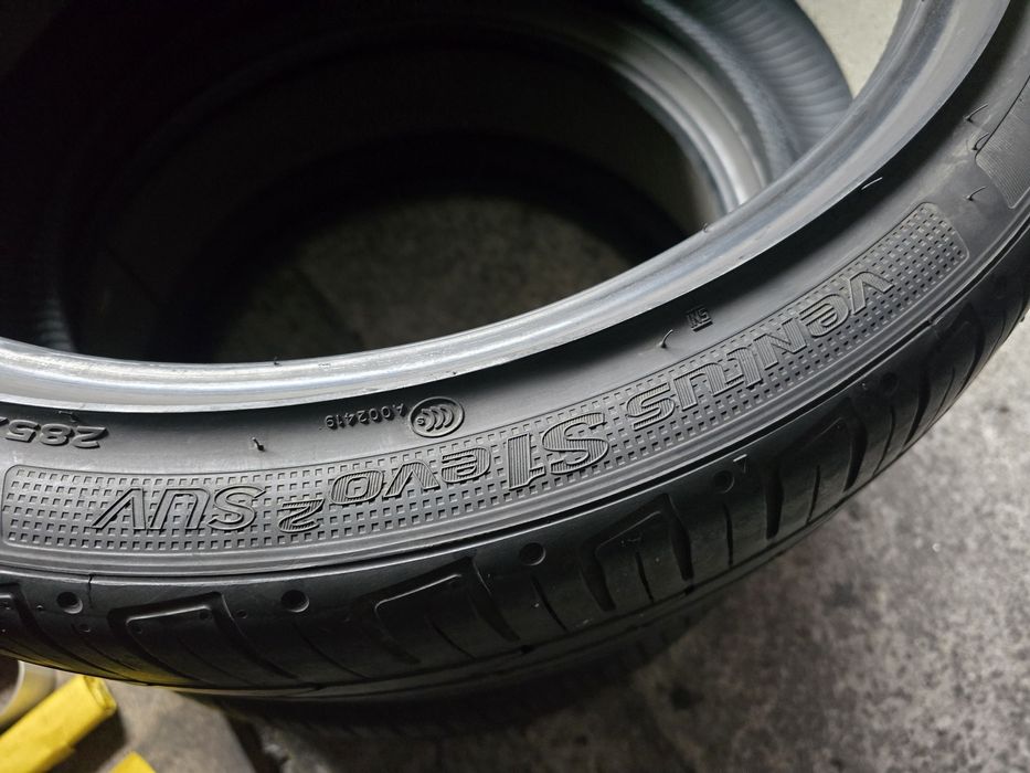Hankook 285/35 R22 106Y vară