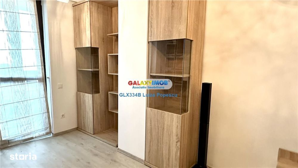 Apartament 3 Camere 13 Septembrie-Centrala Proprie  Bloc Nou