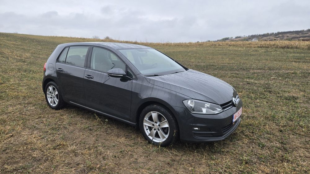 VOLKSWAGEN Golf 2014 — imagine 2