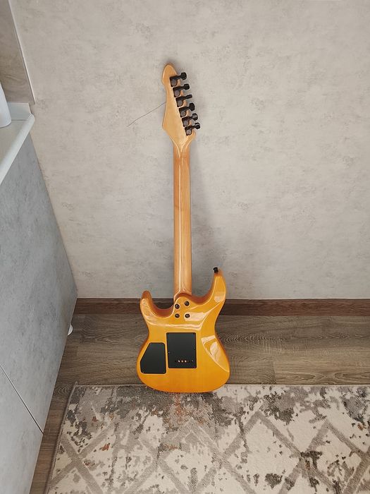 Продам гитары и комбо усилитель