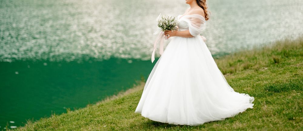 Rochie de mireasă deosebită