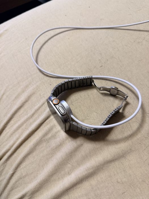 Apple Watch Ultra 2, GPS