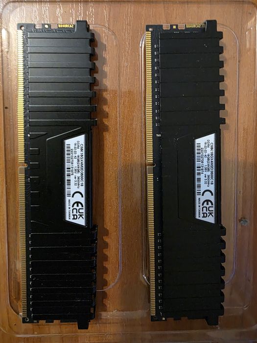 Corsair Vengeance LPX 16GB (2x 8GB) 3600MHz DDR4