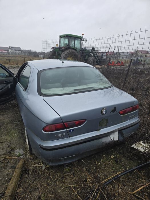 Vand alfa romeo 156