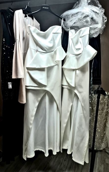 Patrizia pepe уникална рокля