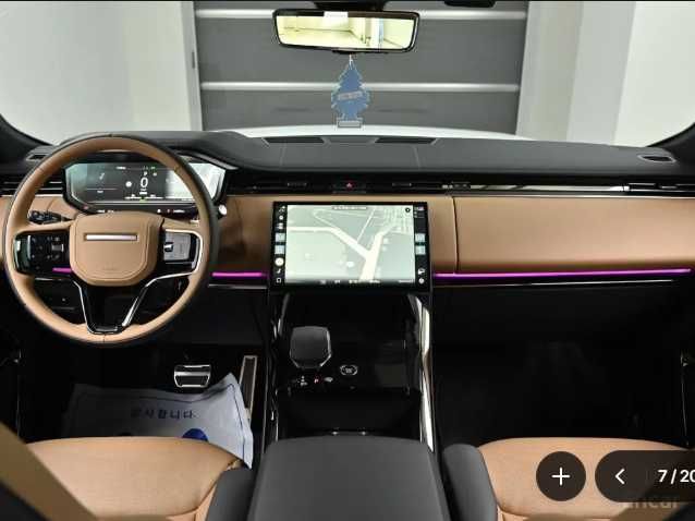 Range Rover Sport P550e Autobiography
