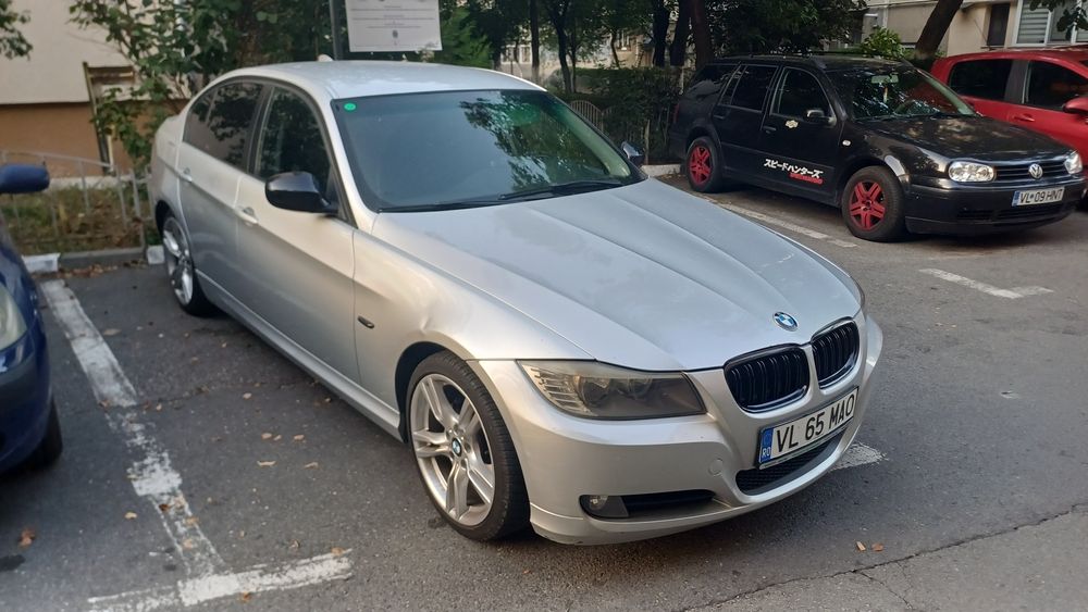 BMW Seria 3 2010 — imagine 3