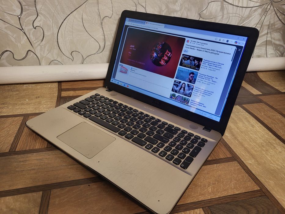 Продам/обмен Ноутбук Asus