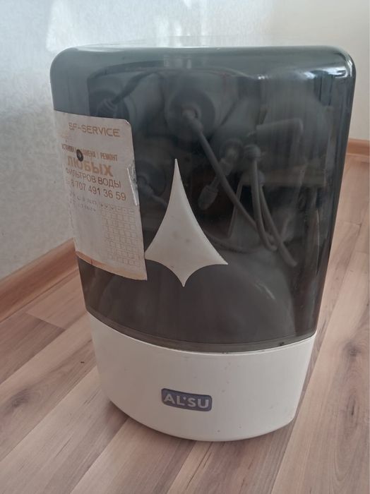 Фильтр очистка воды