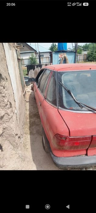 Mitsubishi lancer 1991