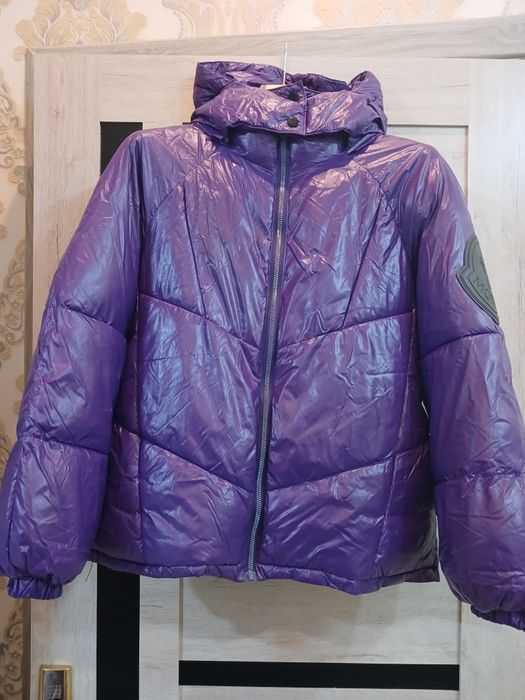 Модная куртка + своя шапка Modniy kurtka