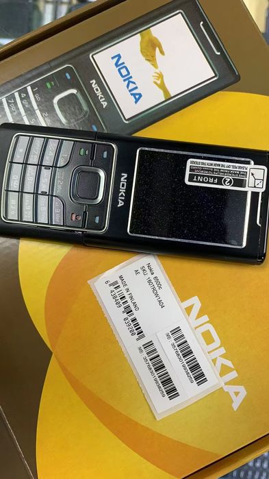 Nokia 6500 classic original