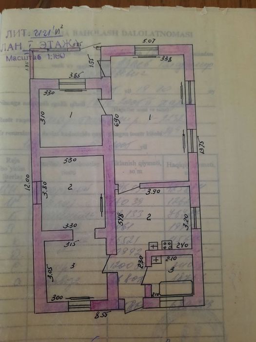 Дом ул.Кизил Арватская 6.9 сот . Все коммуникации