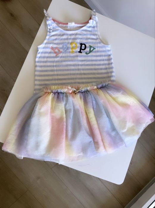 Детски комплекти за момиче на различни марки