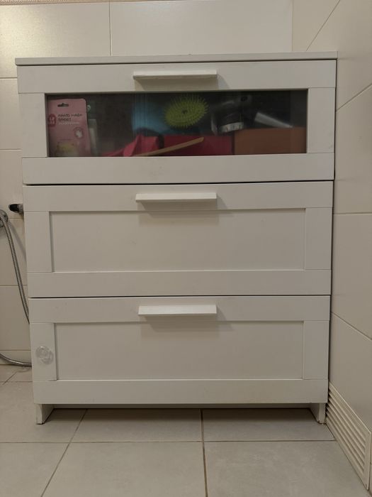 Комод икеа Бримнэс