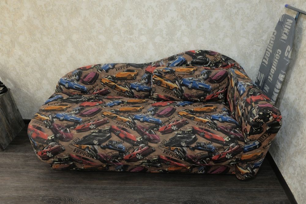 Мини -Диван детский