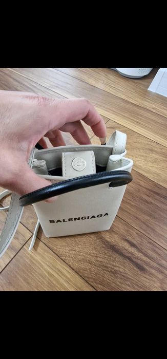 Мини чанта Balenciaga