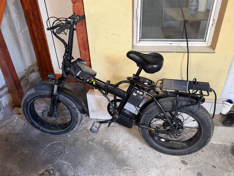 Vand bicicleta electrica Volta 1650 Ron