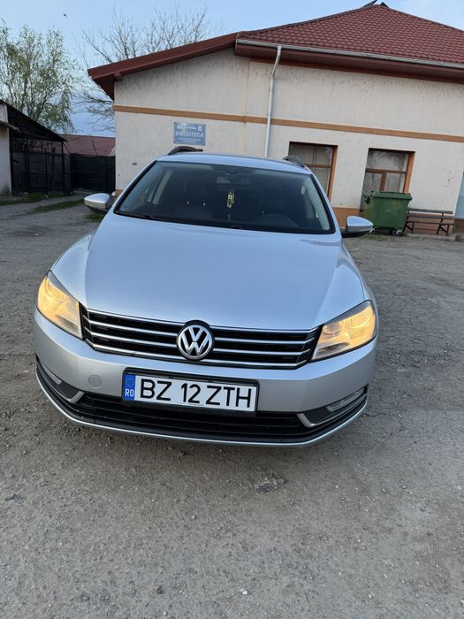 VOLKSWAGEN Passat 2012 — imagine 9