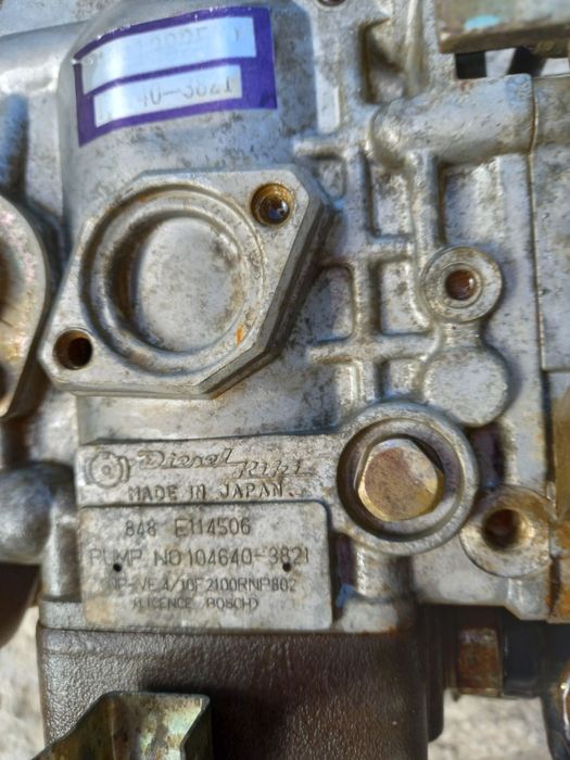 Продавам Mitsubishi Pajero на части