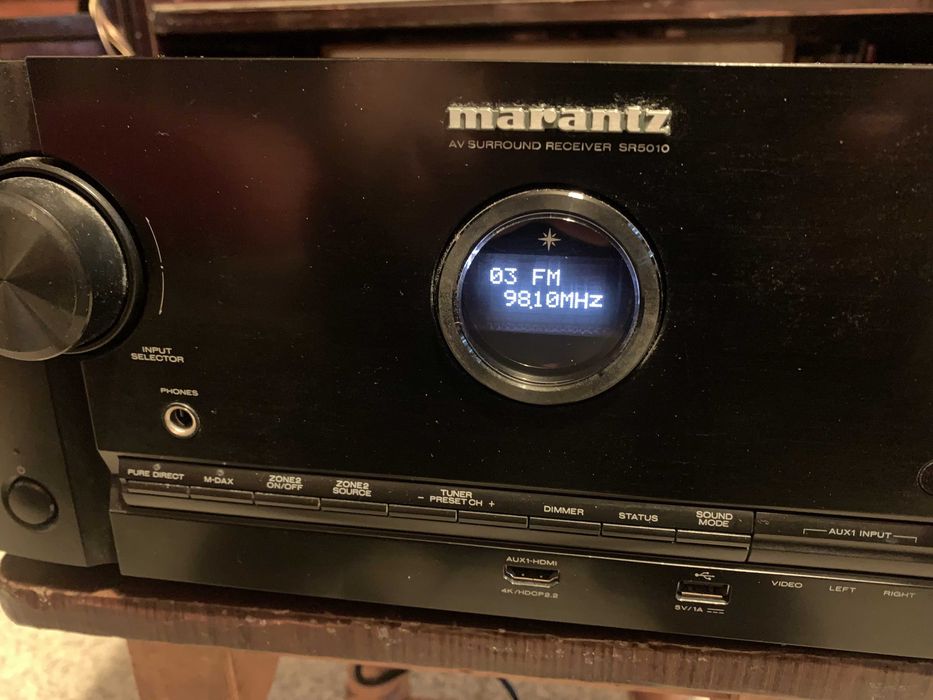 Amplificator Marantz SR5010