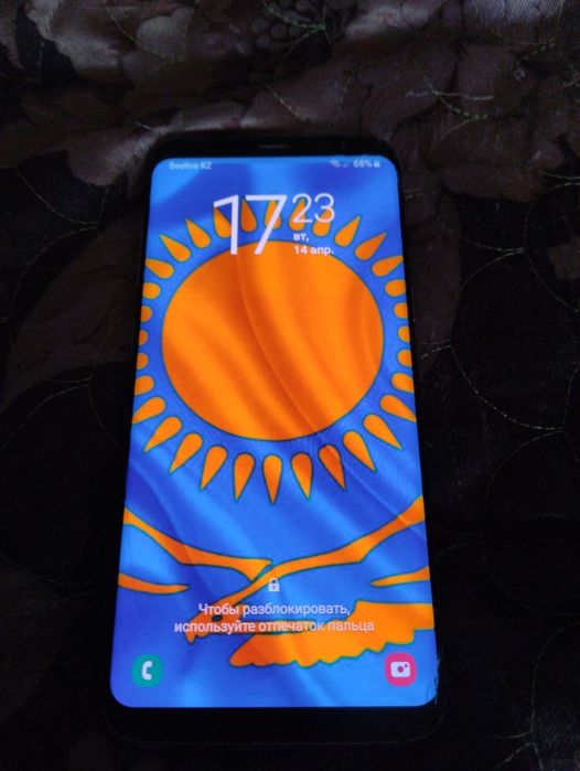 Продам Samsung S 8