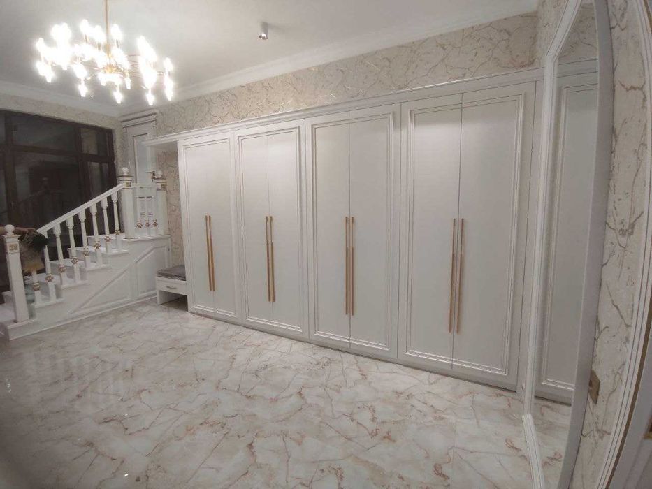 Шкафы и Гардеробы на заказ