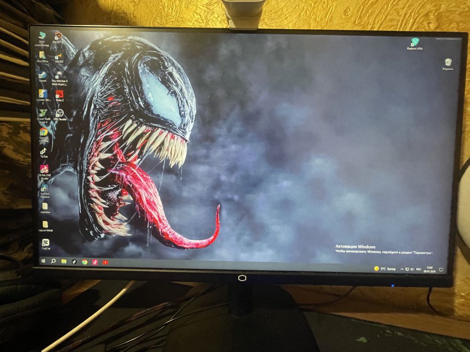 Продам компютер полный комплект