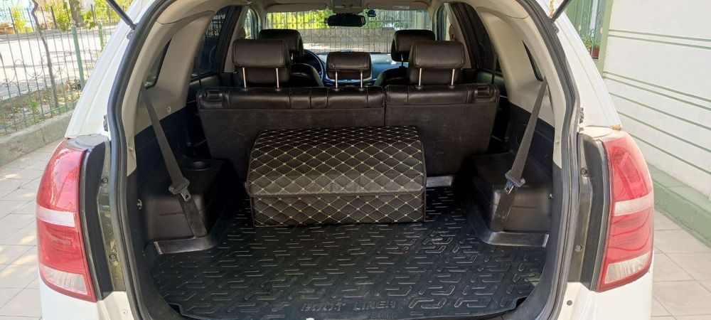 Срочно каптива сотилади