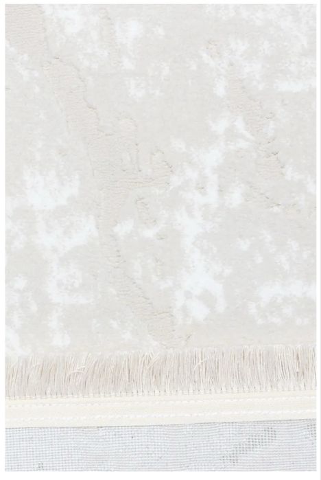 Covor crem-alb 150x230